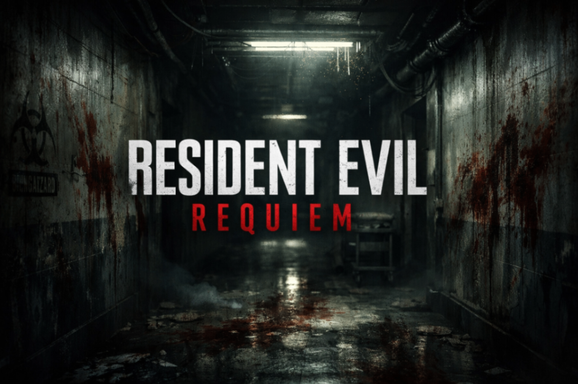 Resident Evil Requiem