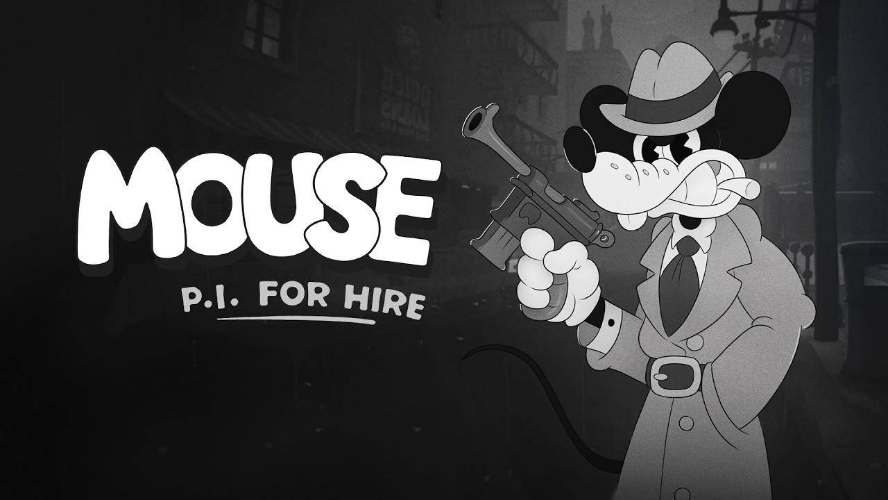 MOUSE: P.I. For Hire (PS5) - Mídia Primária