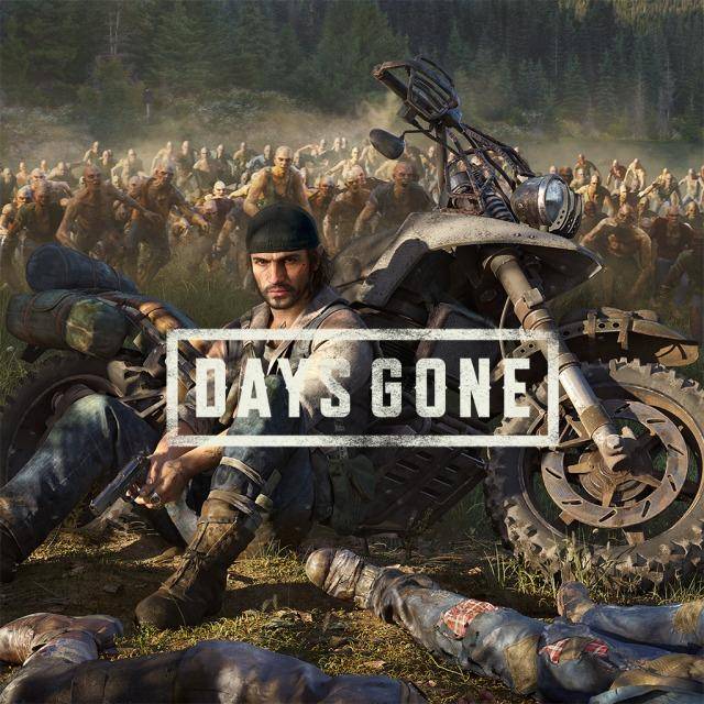 Days Gone Remastered (PS4/PS5) - Mídia Primária