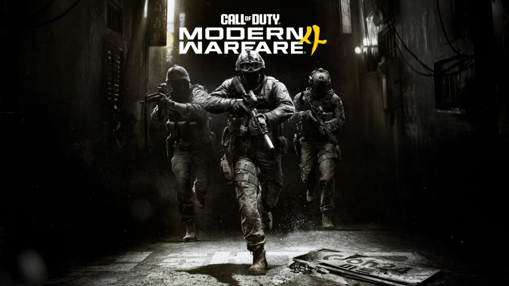 Call of Duty®: Modern Warfare® 4 (PS5) - Mídia Primária