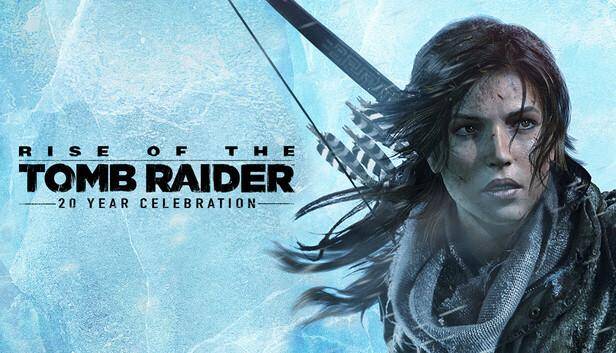 Rise of the Tomb Raider (PS4/PS5) - Mídia Primária