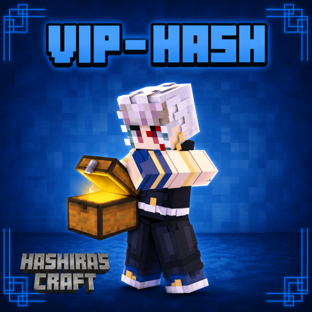 VIP HASH MENSAL