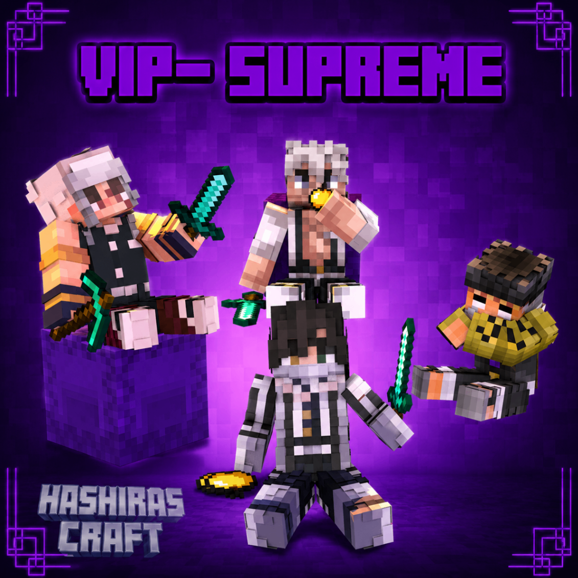 VIP SUPREME MENSAL