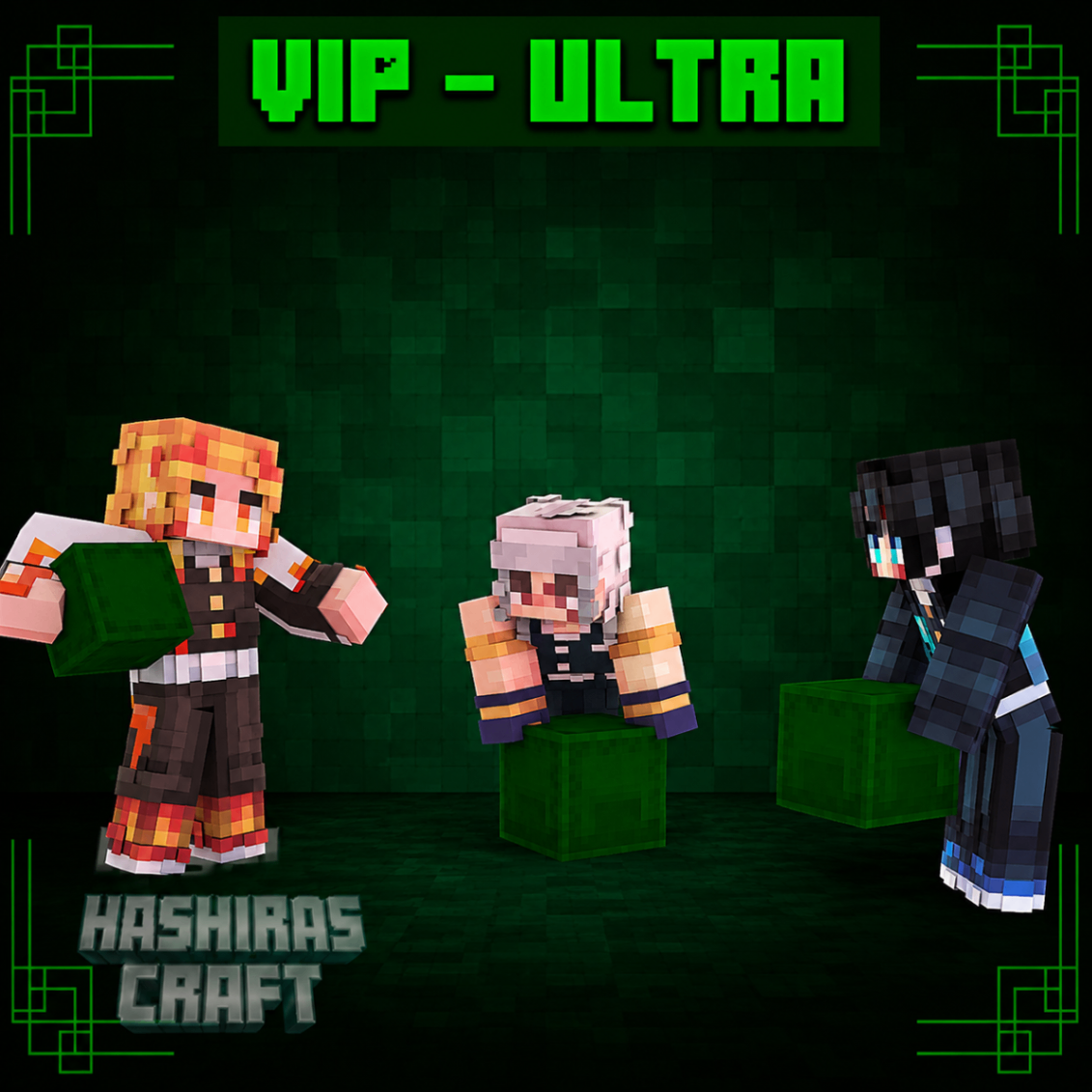 VIP ULTRA MENSAL