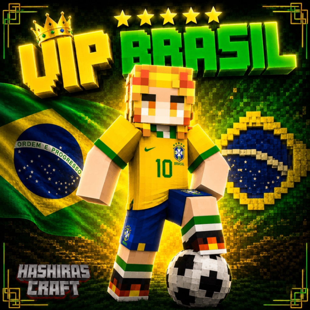 VIP BRASIL MENSAL