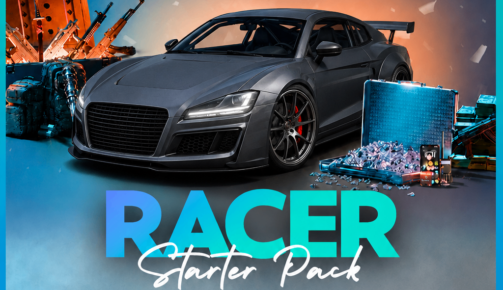 Starter - Racer