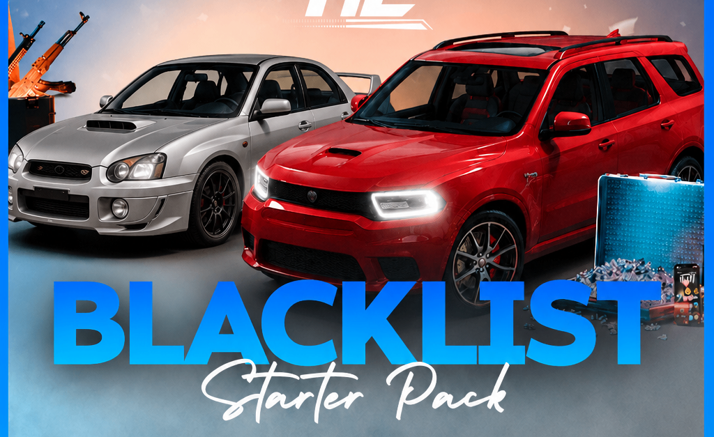 Starter - Blacklist