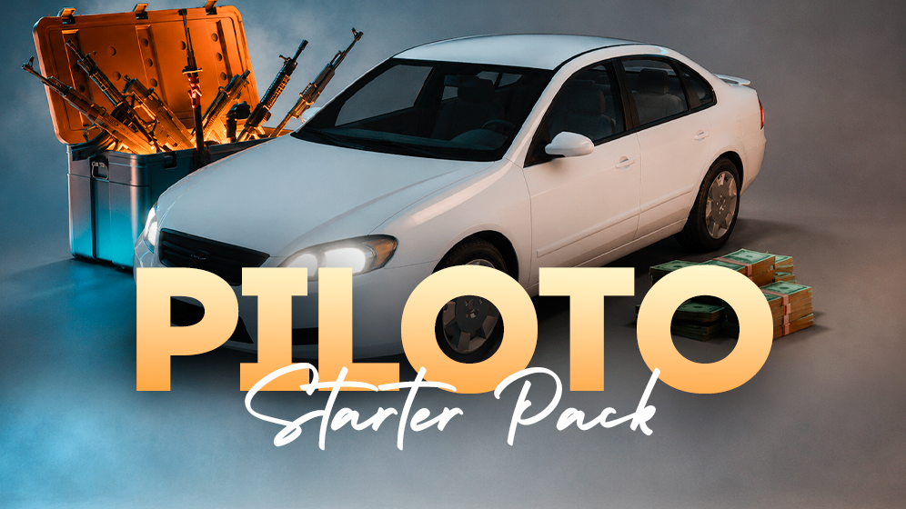 Starter Piloto
