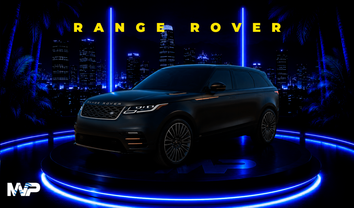 Range Rover