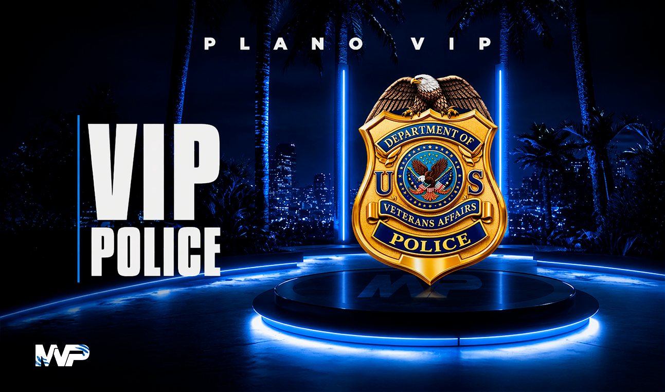 VIP POLICE (30 dias) ⭐ MAIS POPULAR
