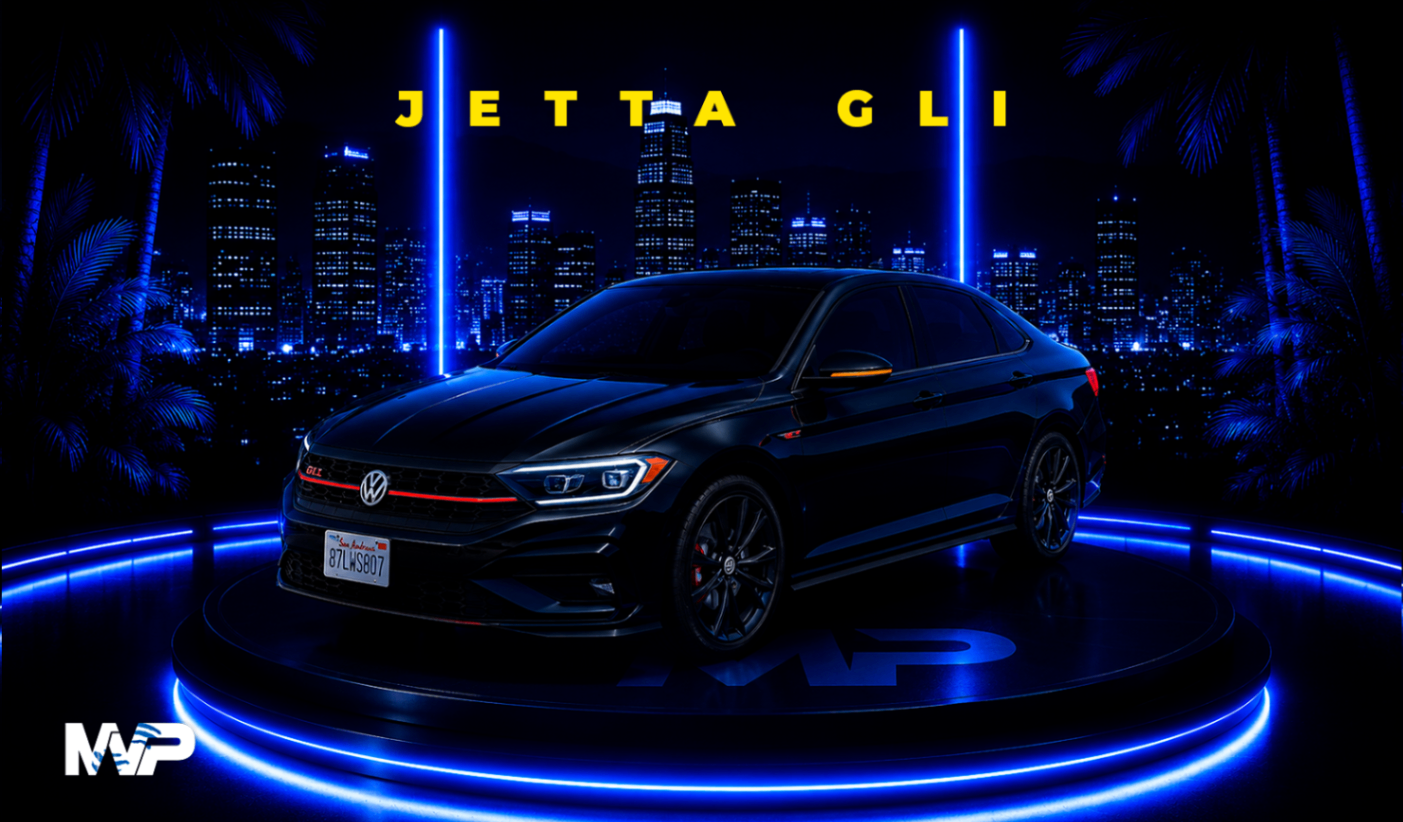 Jetta GLI (30 dias)