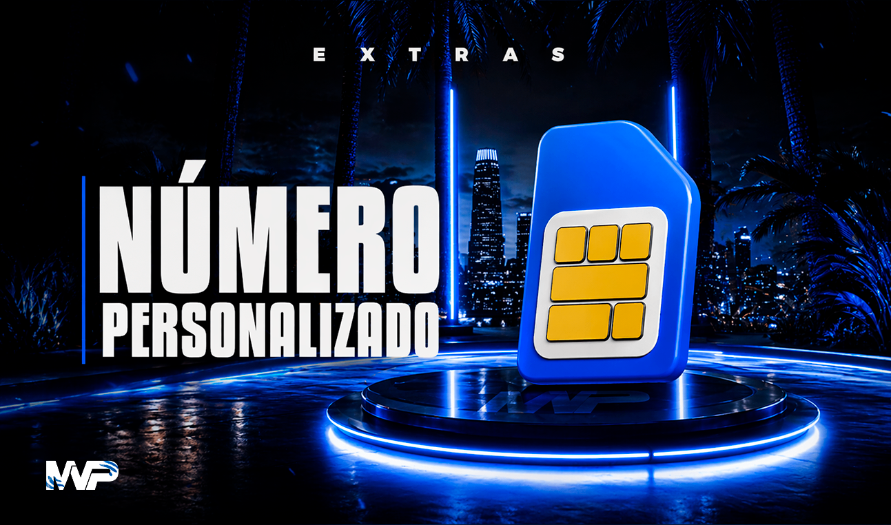 Alterar número de celular