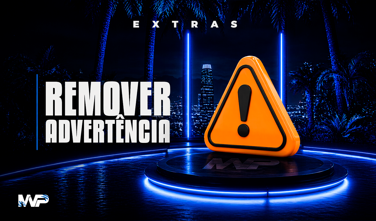 Remover Advertência