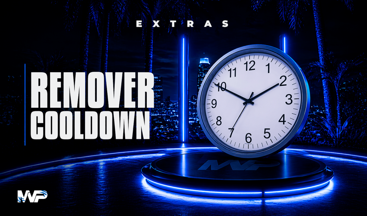 Remover Cooldown