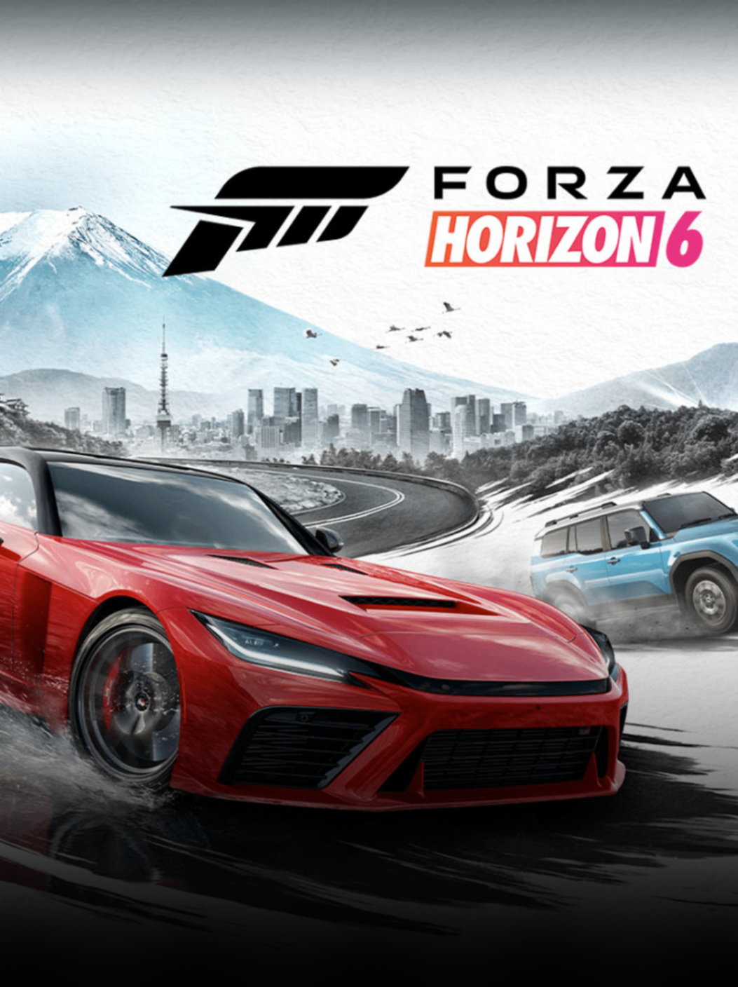 Forza Horizon 6