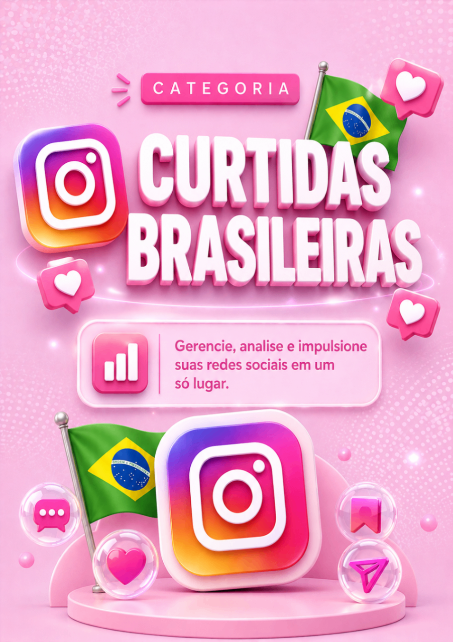 Curtidas Brasileiras