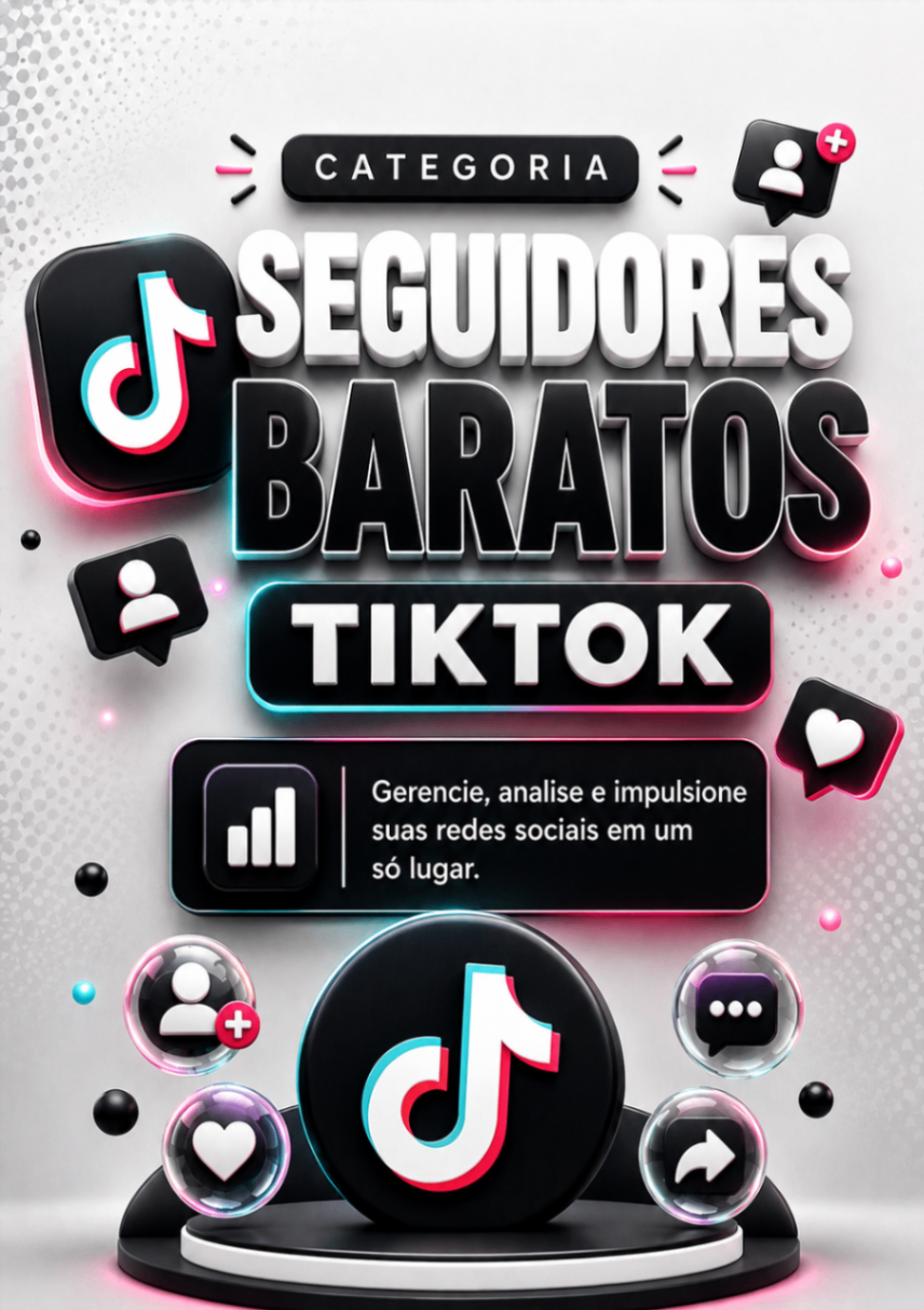 Seguidores Baratos