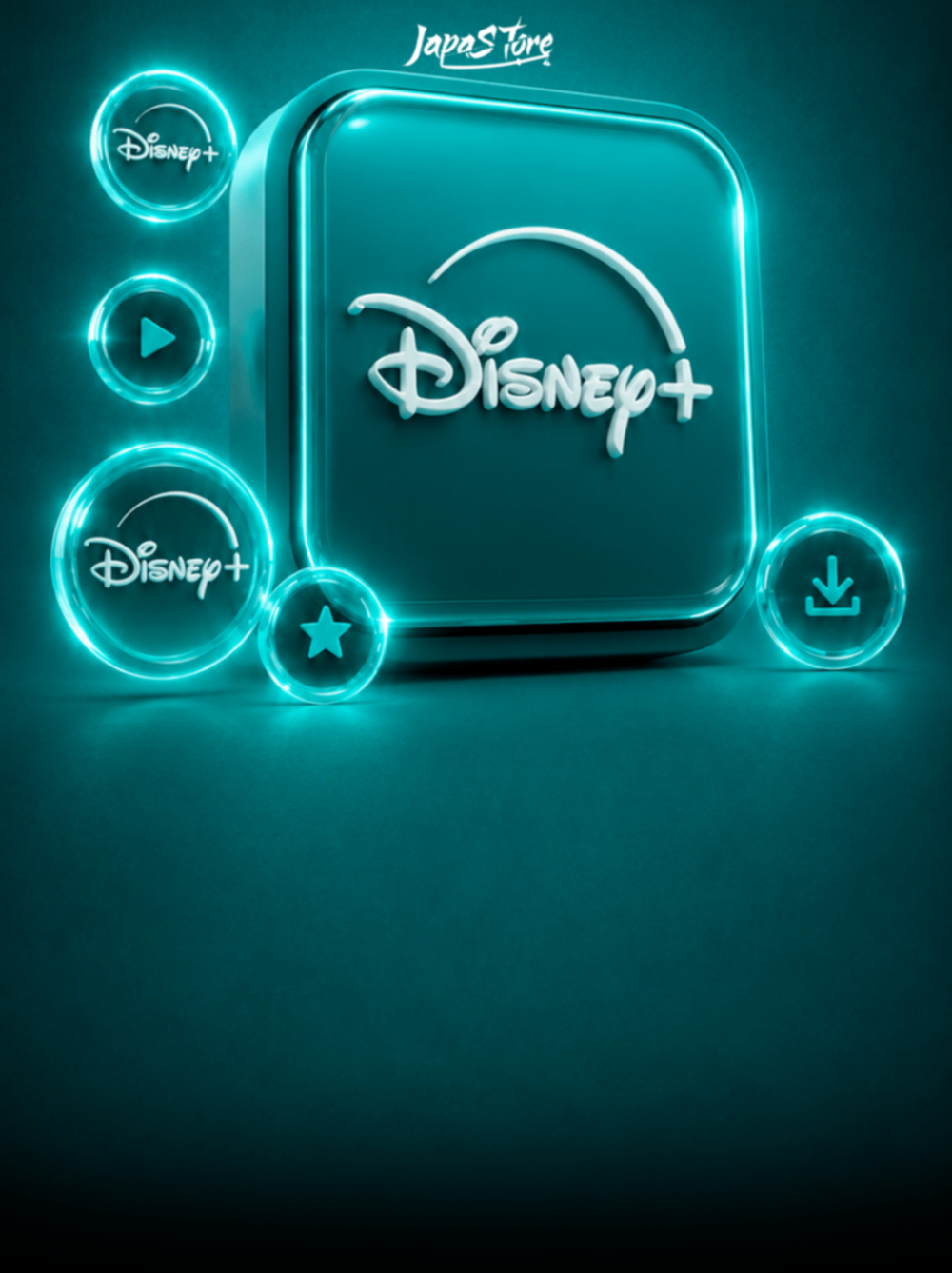 Disney plus • 90 Dias