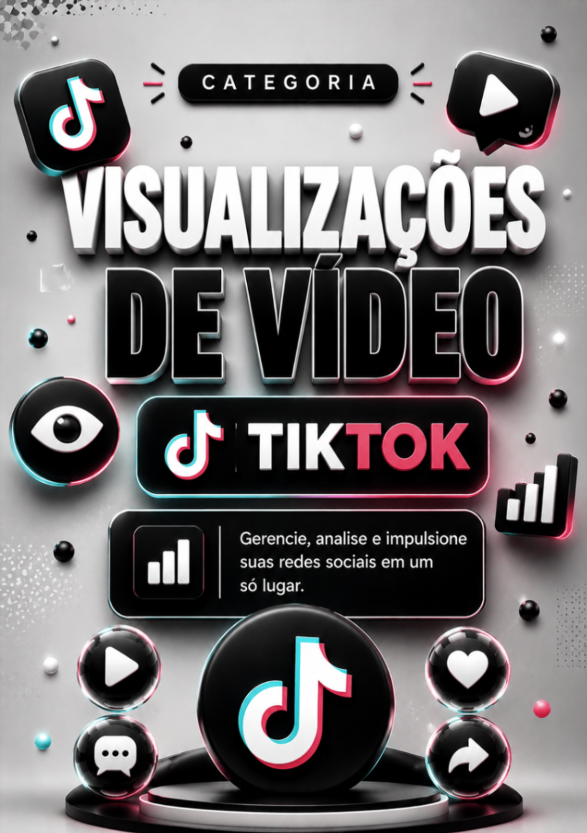 Visualizações de vídeo