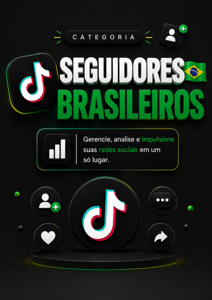 Seguidores Brasileiros