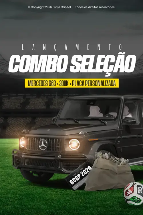 Combo Seleção