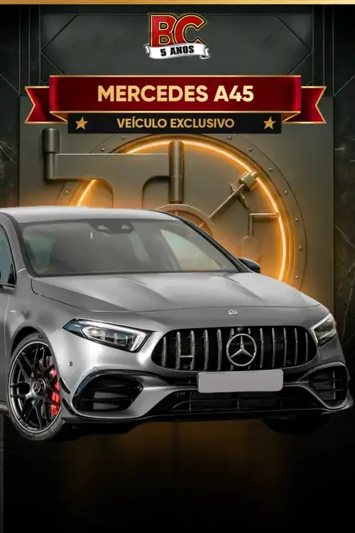Mercedes A45