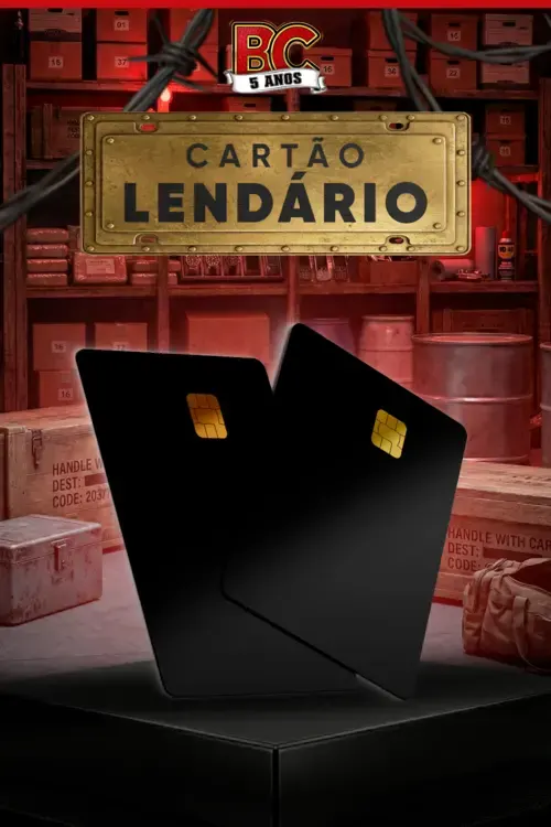 Cartão Lendário