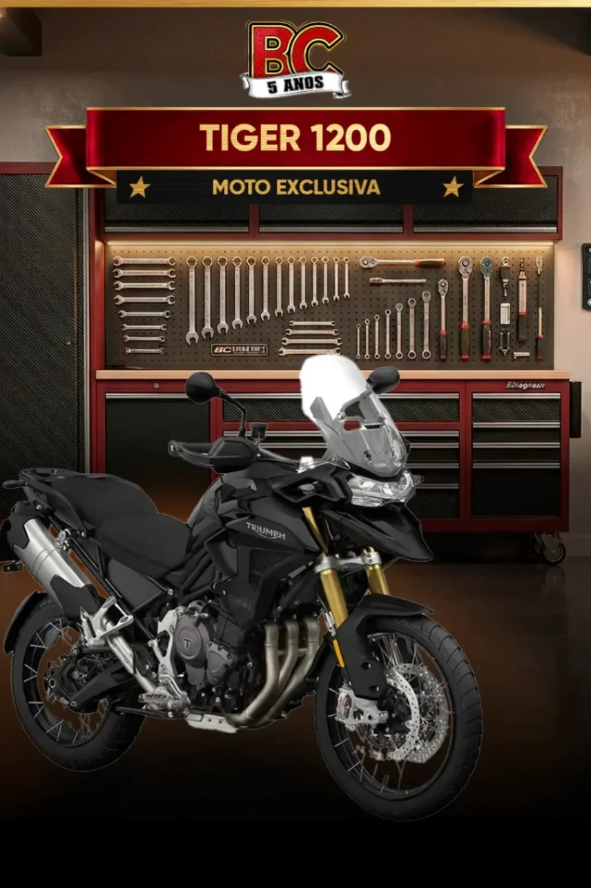 Tiger 1200