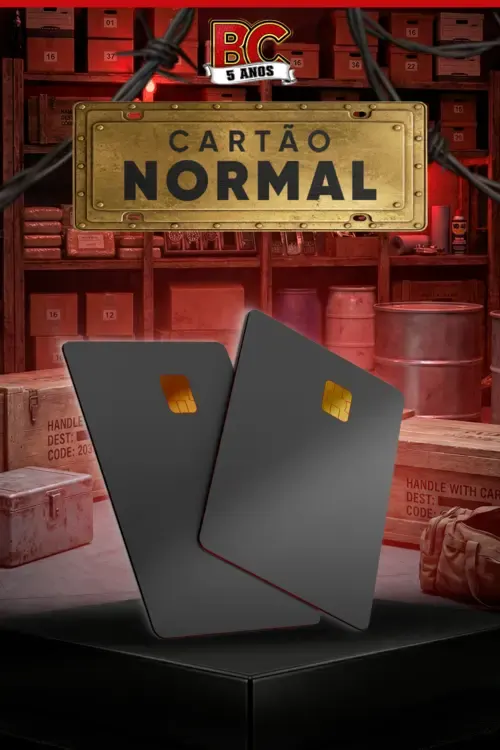 Cartão Normal
