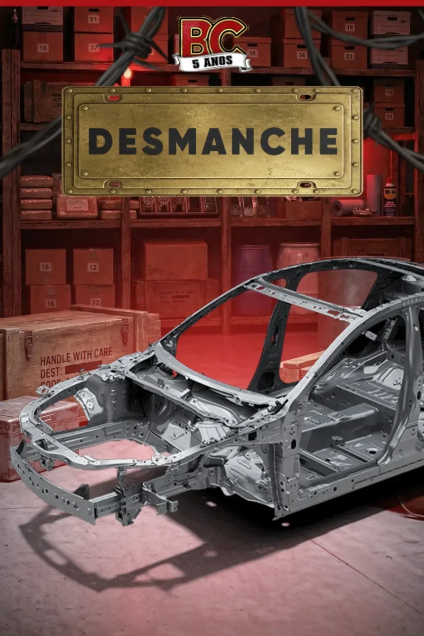 Desmanche Individual