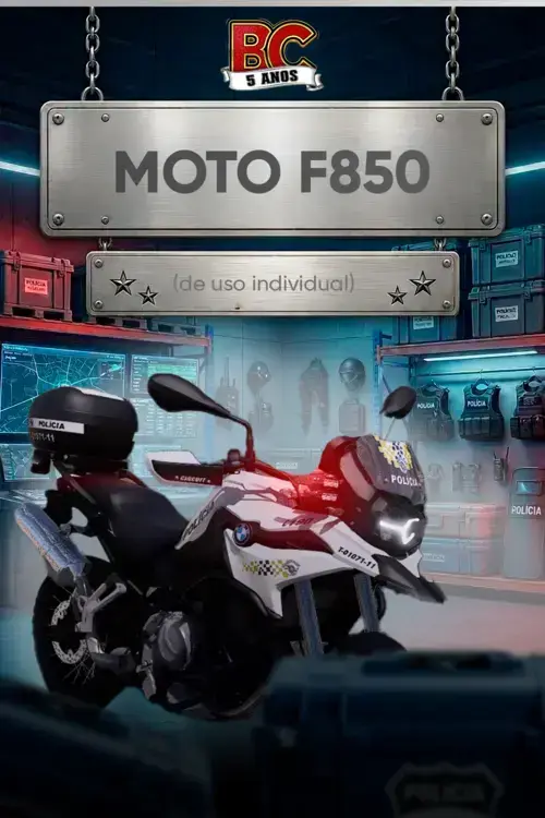 Moto F850