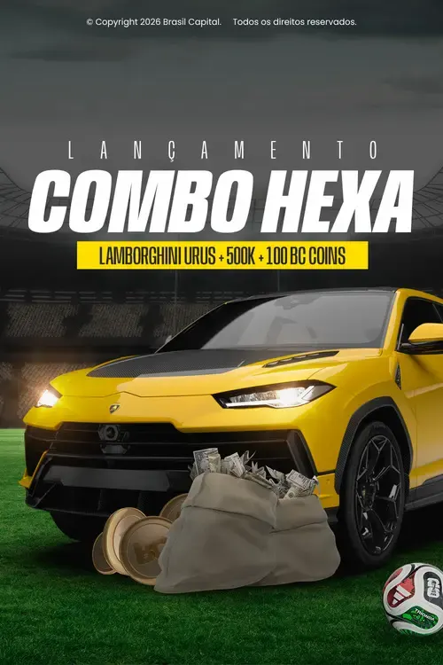 Combo Hexa