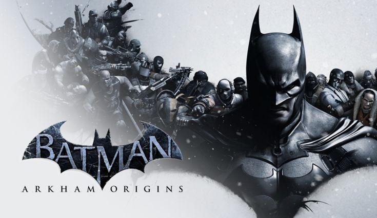 Batman : Arkham Origins
