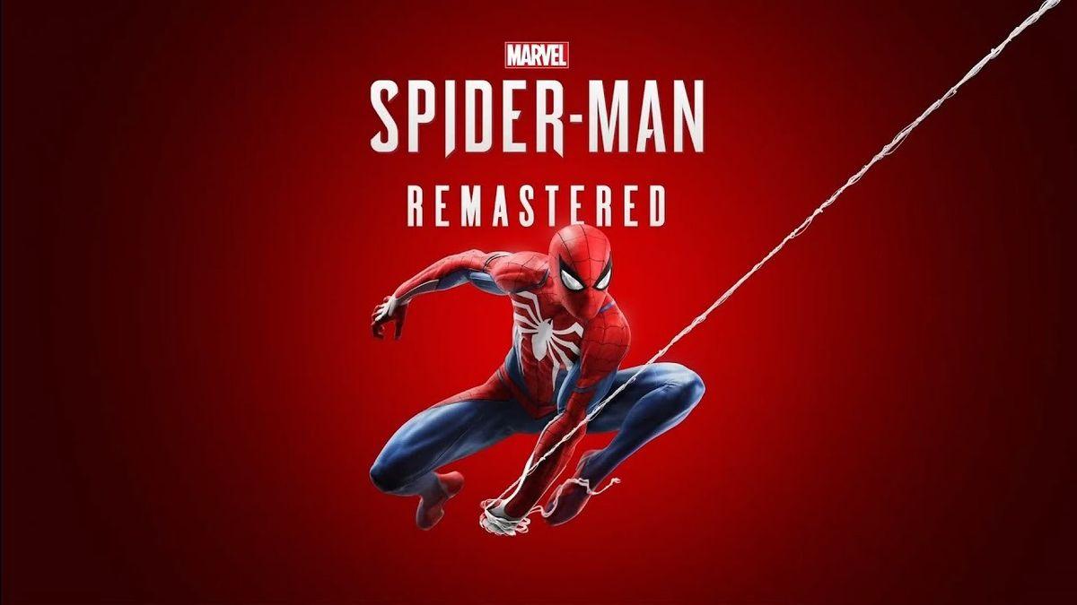 Marvel`s Spider-man Remastered