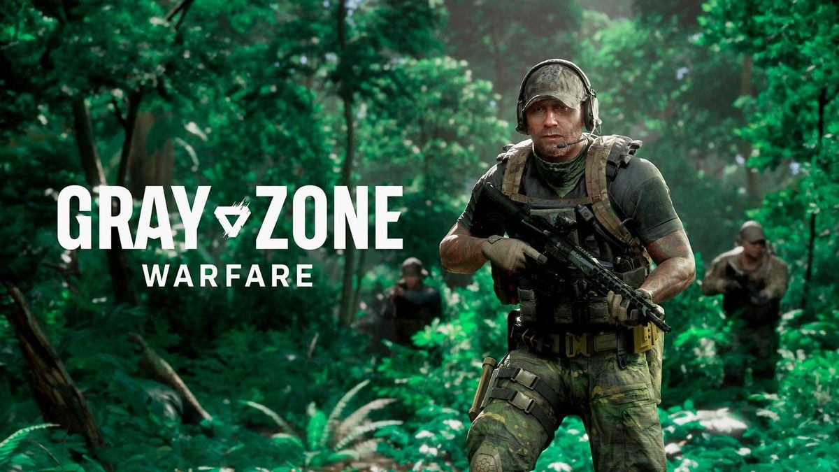 GRAY ZONE- WARFARE