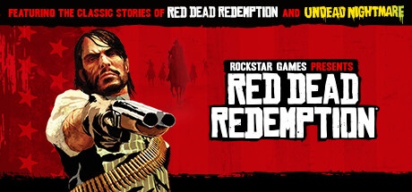 Read Dead Redemption