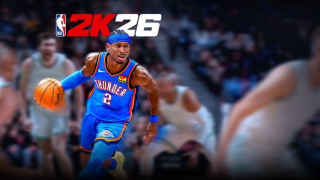 NBA 2K26