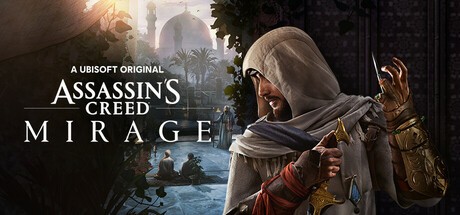 Assassin`s creed mirage