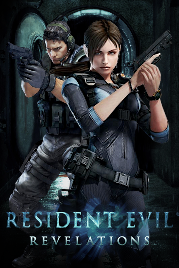 Resident Evil Revelations (Sem DLCs)