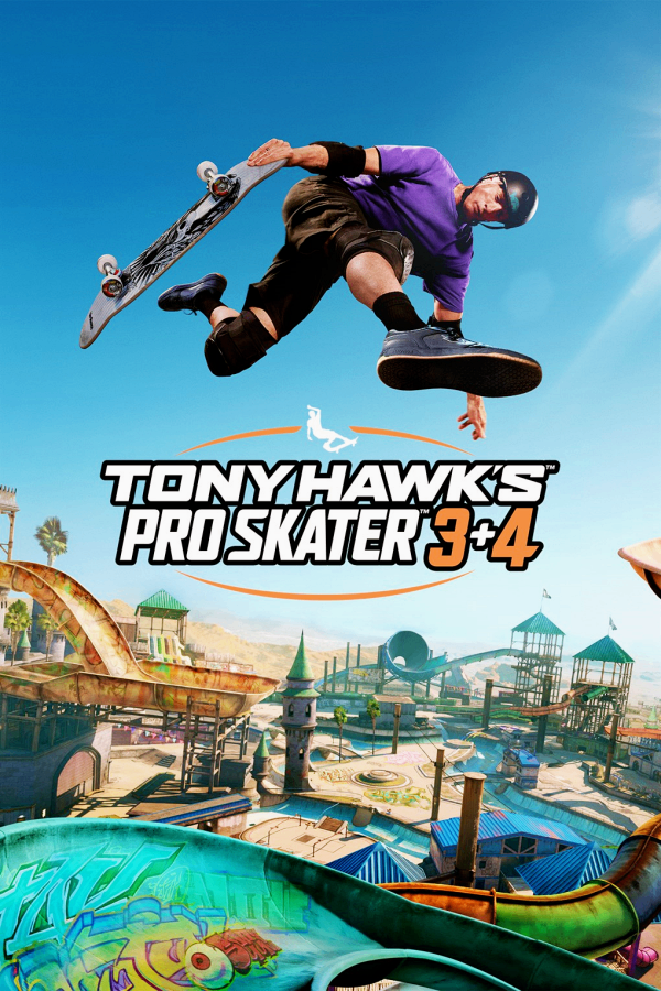 Tony Hawk's™ Pro Skater™ 3 + 4 (Sem DLCs)