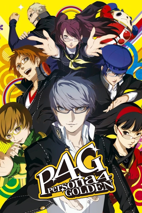 Persona 4 Golden
