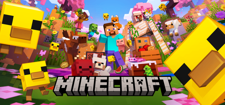 Minecraft Java + Bedrock - Altere Login e senha