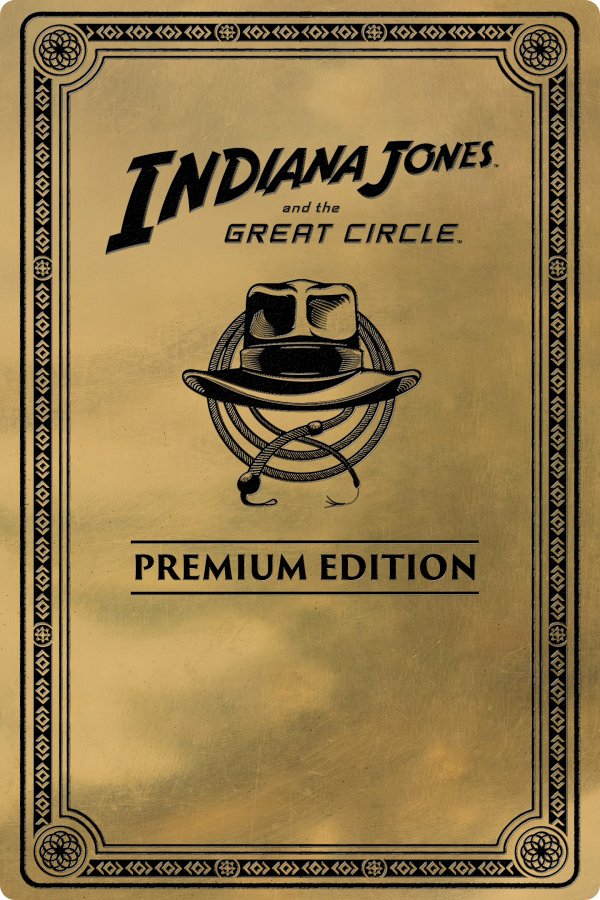 Indiana Jones e o Grande Círculo (Todas as DLCs)