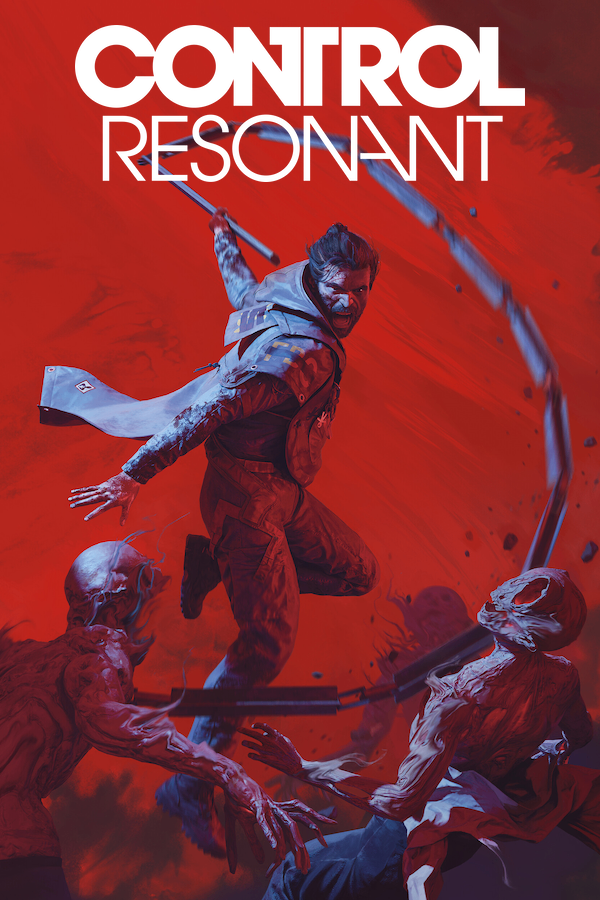 CONTROL Resonant (Todas as DLCs)