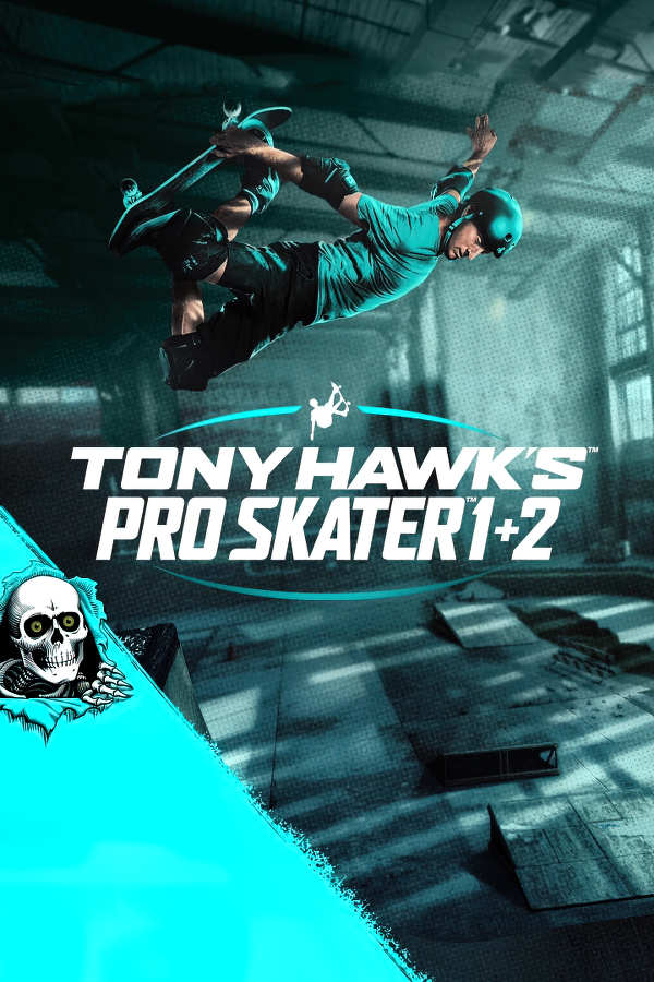 Tony Hawk's™ Pro Skater™ 1 + 2 (Todas as DLCs)