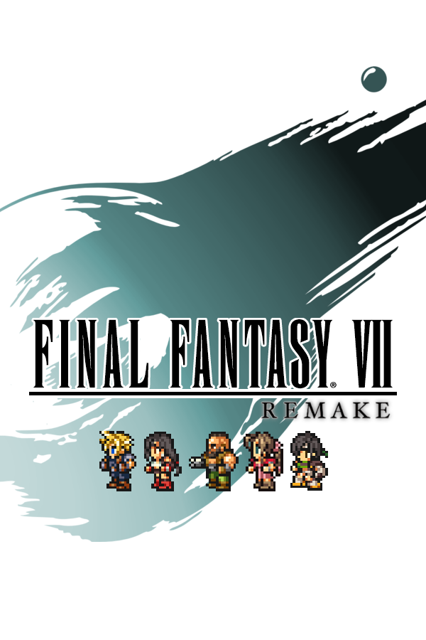 Final Fantasy VII Remake Intergrade (Todas as DLCs)