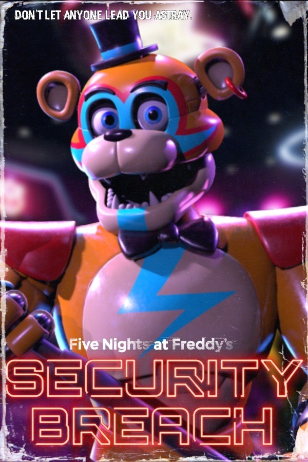 Five Nights at Freddy's: Security Breach (Todas as DLCs)
