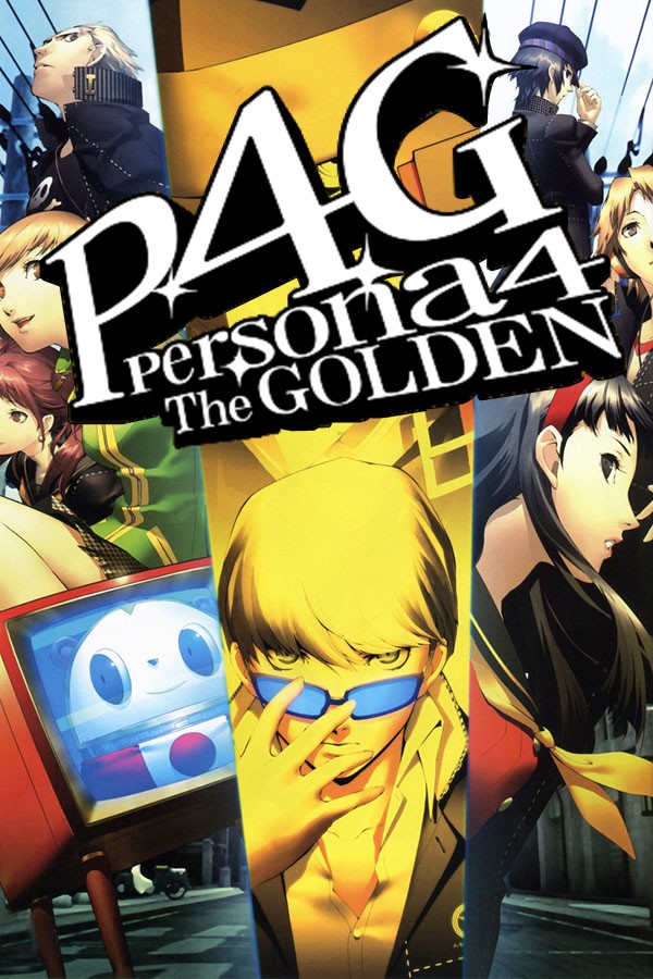 Persona 4 Golden (Todas as DLCs)