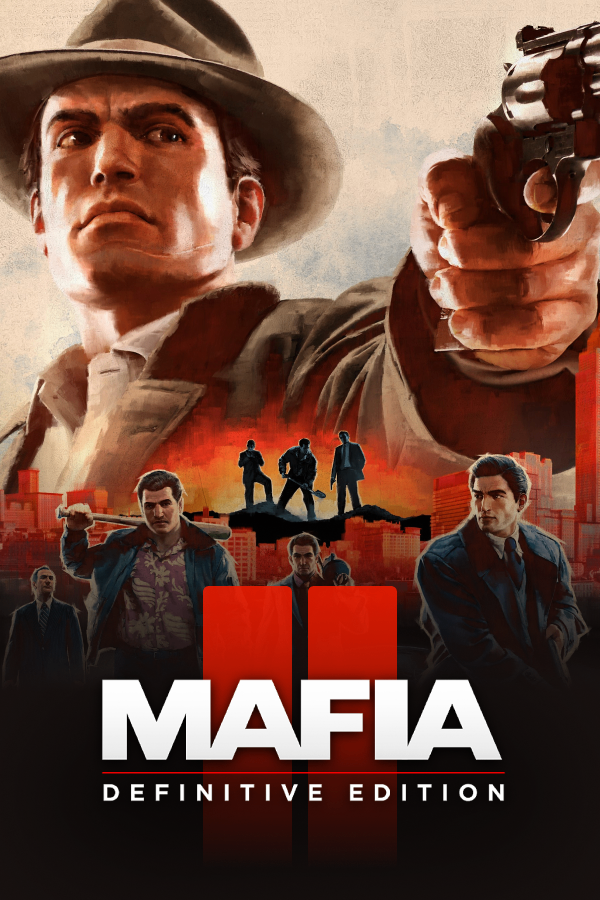 Mafia 2: Definitive Edition