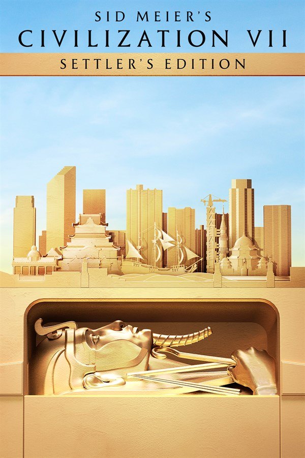 Sid Meier's Civilization® VII (Todas as DLCs)